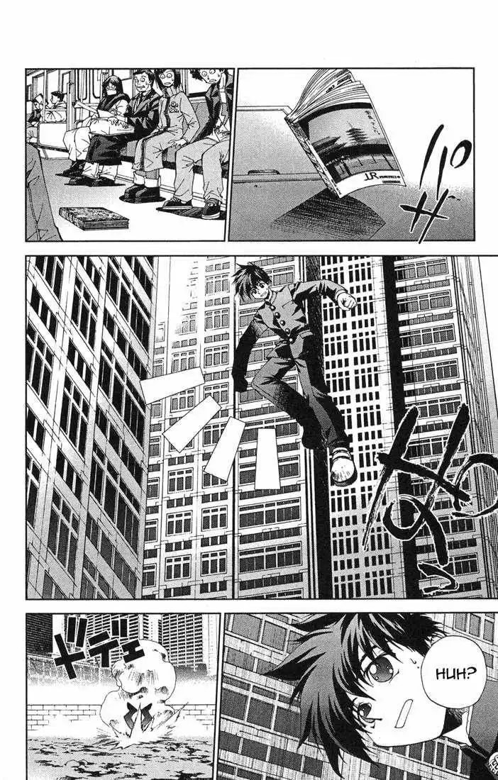 Sakuratetsu Taiwahen Chapter 11 14